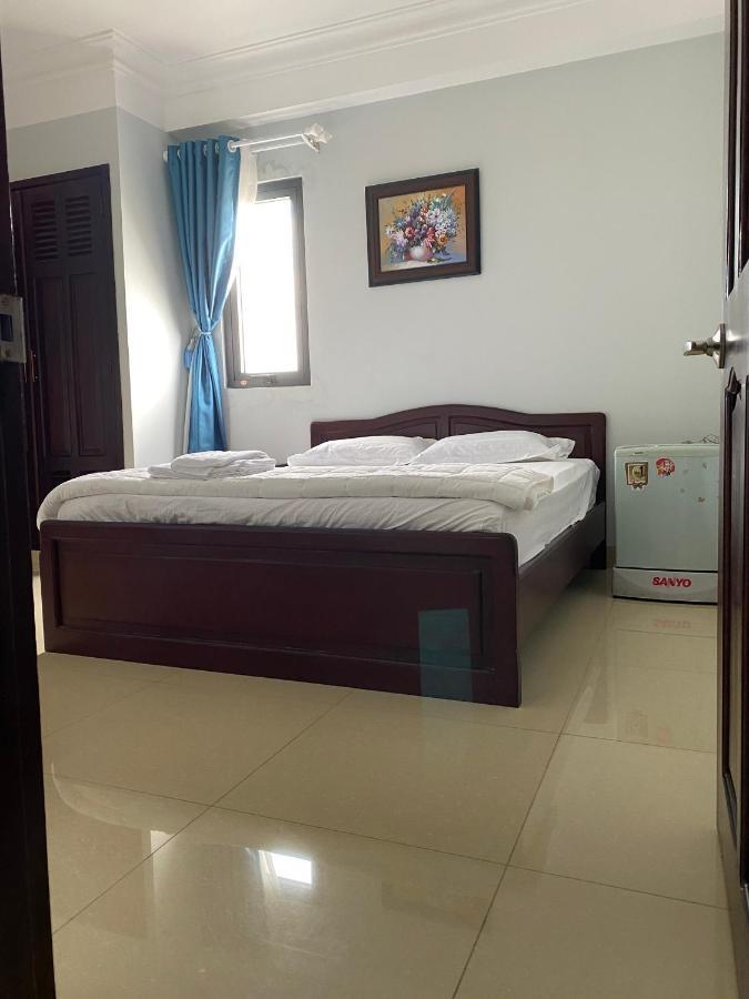 Khách sạn Hoàng Minh Châu Mỹ Phước Hotel Ben Cat Ngoại thất bức ảnh